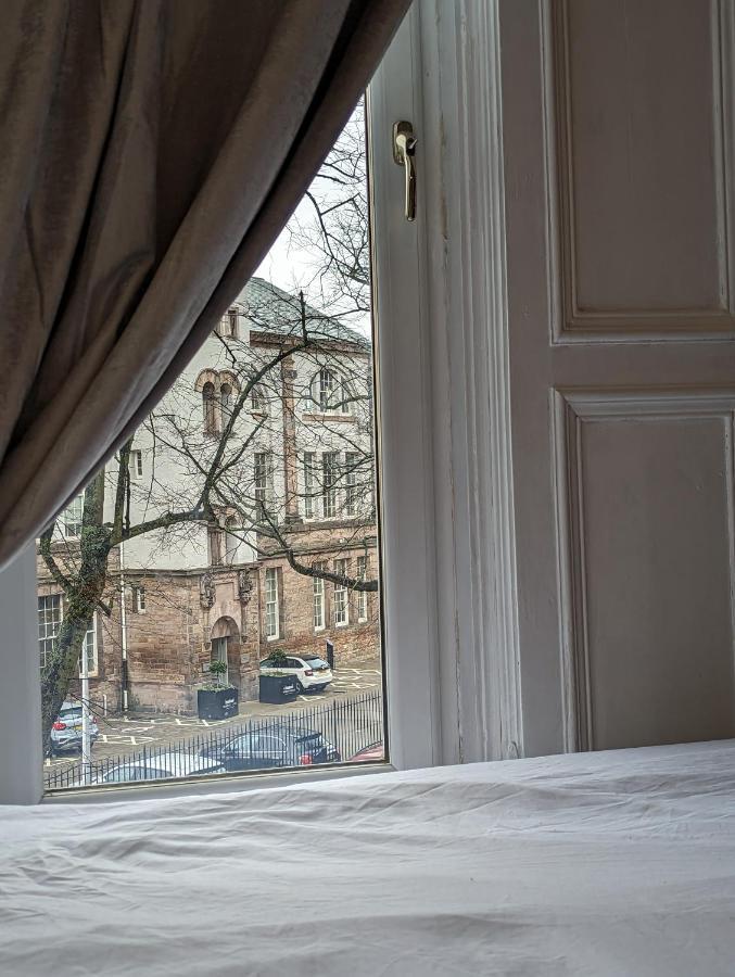 Huge Room In The City Edinburgh Kültér fotó