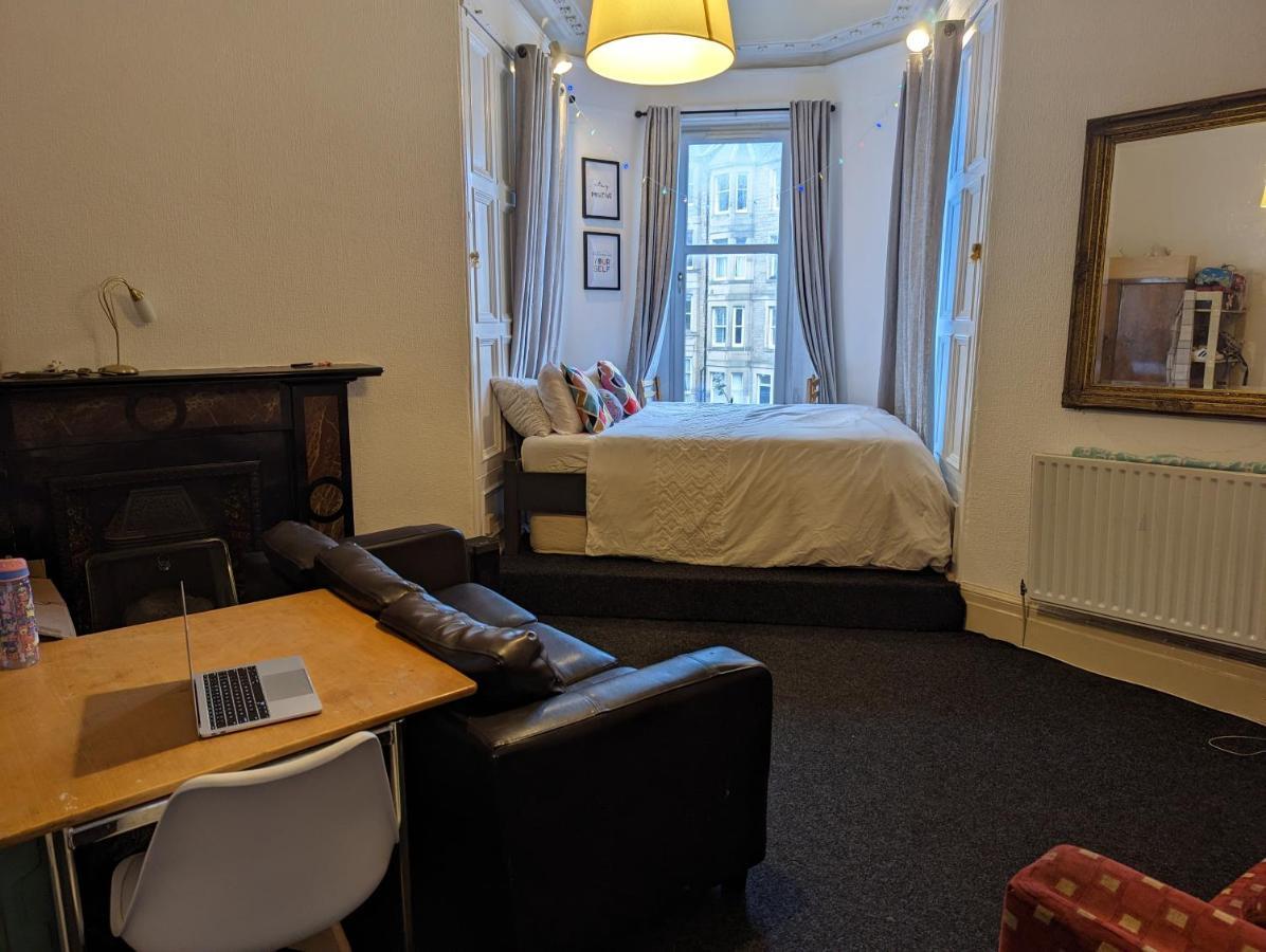 Huge Room In The City Edinburgh Kültér fotó