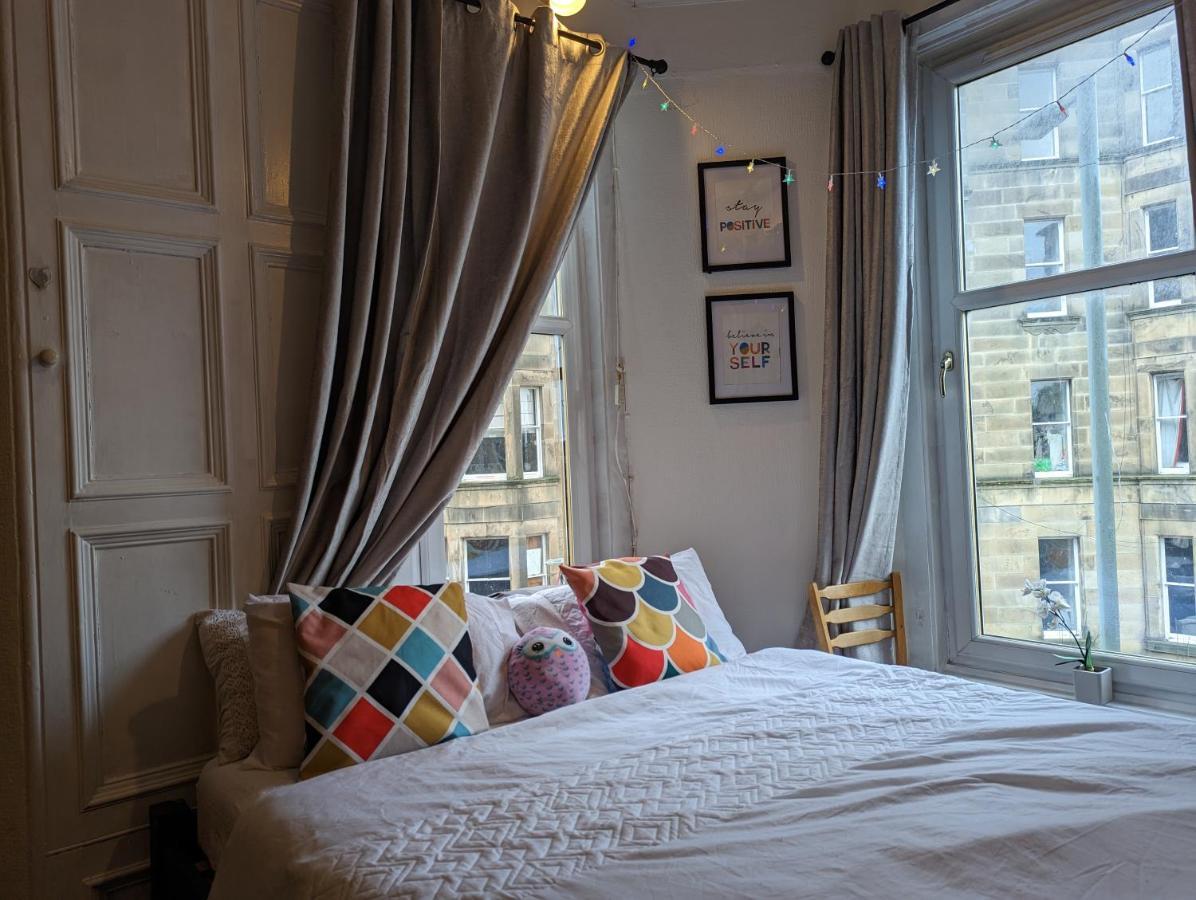 Huge Room In The City Edinburgh Kültér fotó