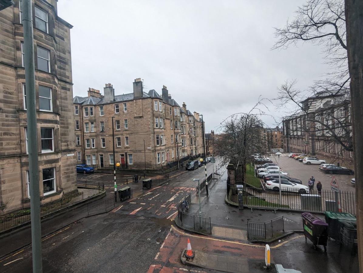 Huge Room In The City Edinburgh Kültér fotó