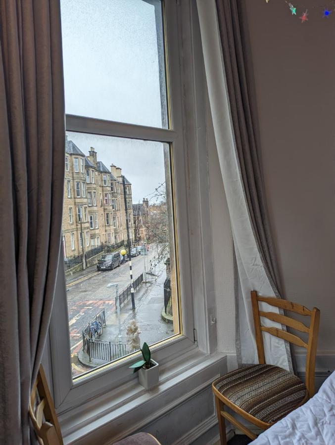 Huge Room In The City Edinburgh Kültér fotó