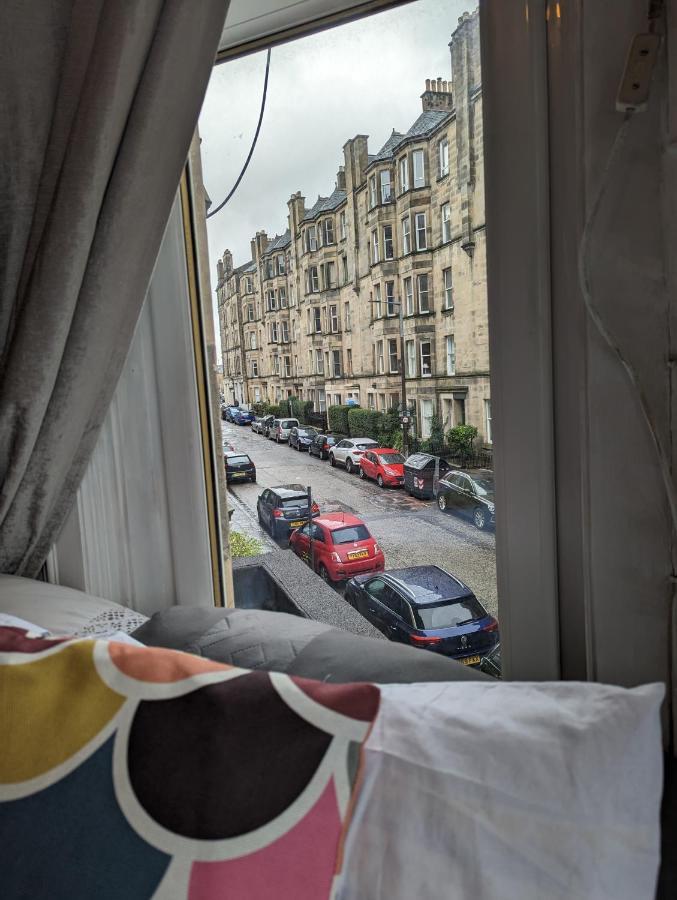 Huge Room In The City Edinburgh Kültér fotó