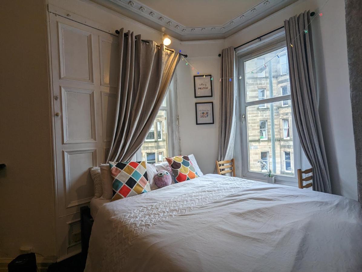 Huge Room In The City Edinburgh Kültér fotó